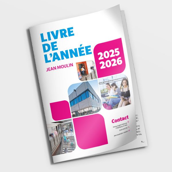 Livre de l&rsquo;année