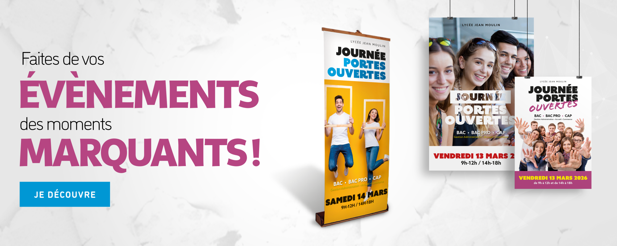 JPO Journée porte ouverte